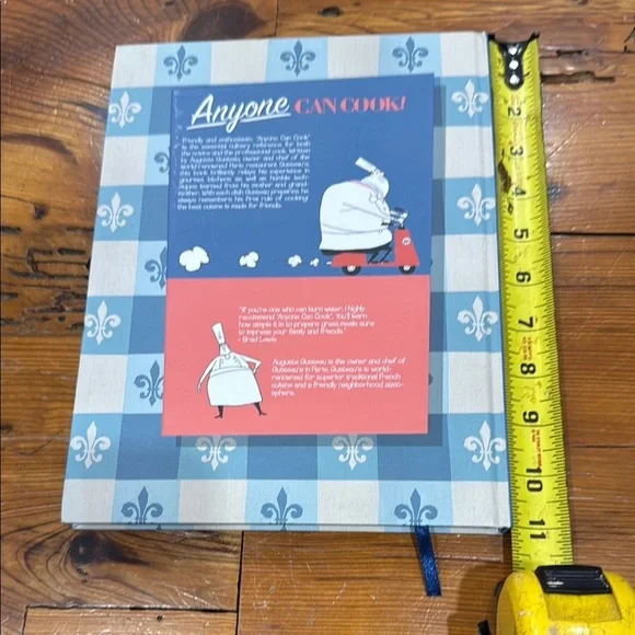 Disney Store Ratatouille A4 Journal Hard Back Large Lined Note Book Replica Remy - Picture 11 of 11